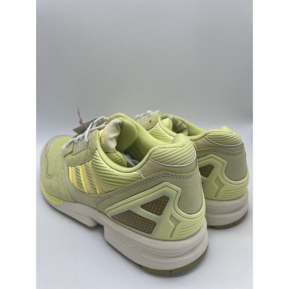 adidas Men’s Originals ZX 8000 H02119 Tint Pulse Yellow Size 9.5 NWT - Picture 11 of 16